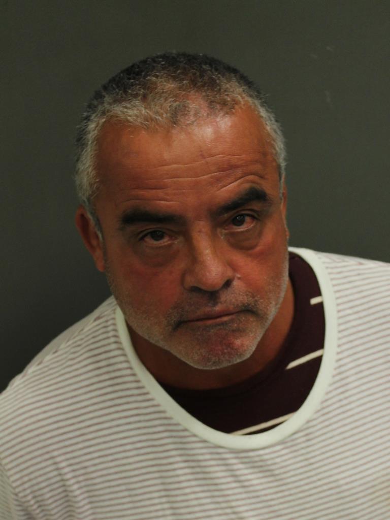  JUAN CARABALLORIVERA Mugshot / County Arrests / Orange County Arrests