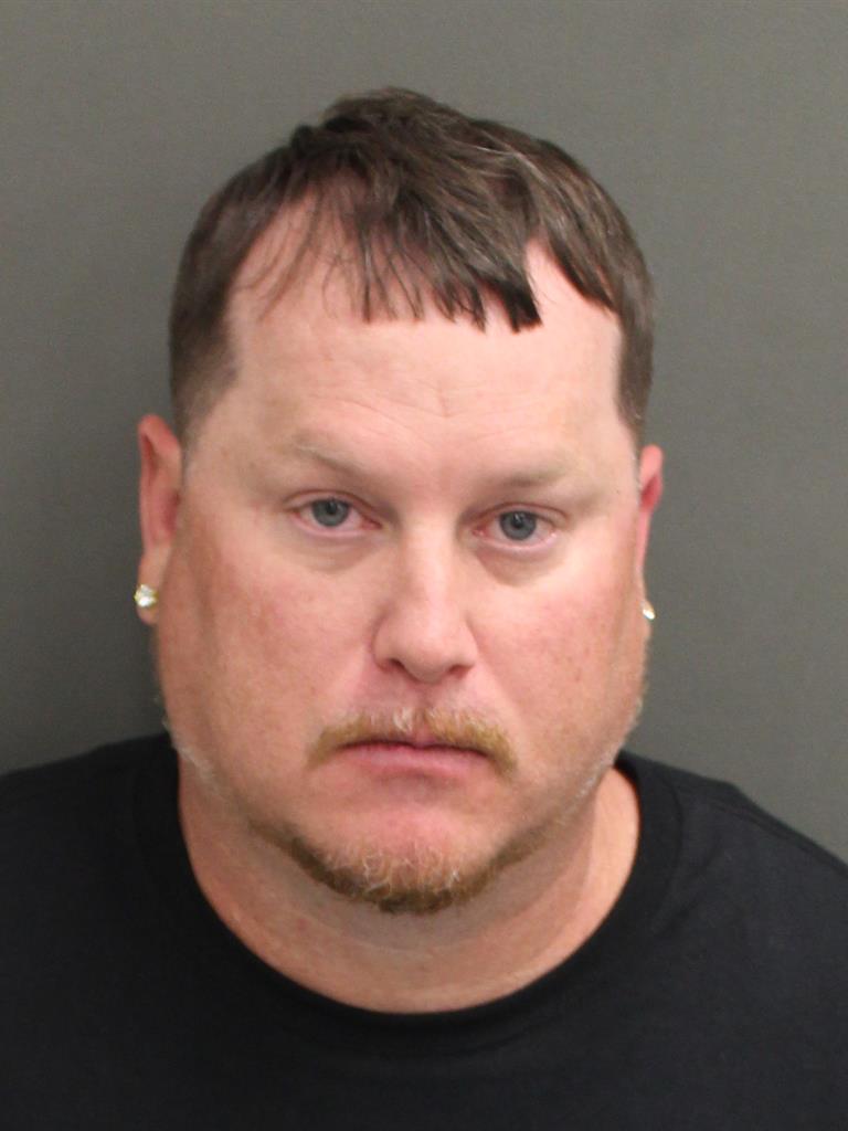  PAUL ADAM HUTTO Mugshot / County Arrests / Orange County Arrests