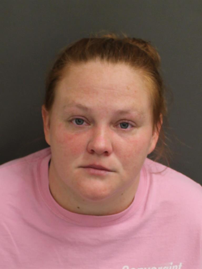  MARANDA BRUNJES Mugshot / County Arrests / Orange County Arrests