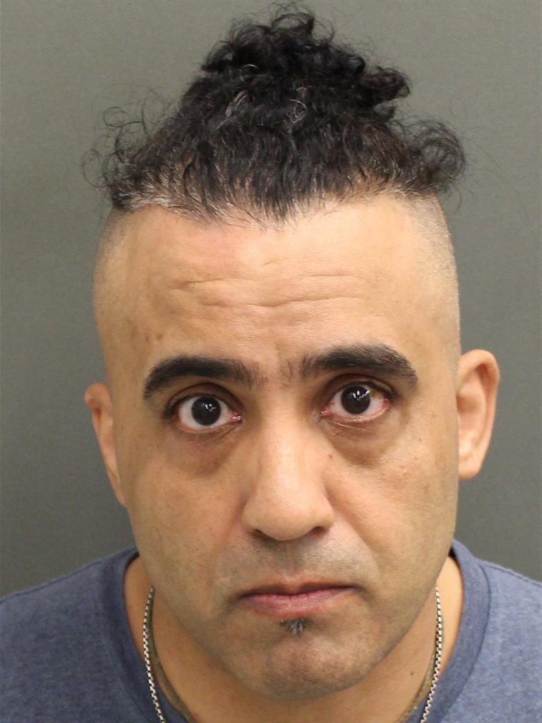  MOSTAFA AHMED Mugshot / County Arrests / Orange County Arrests
