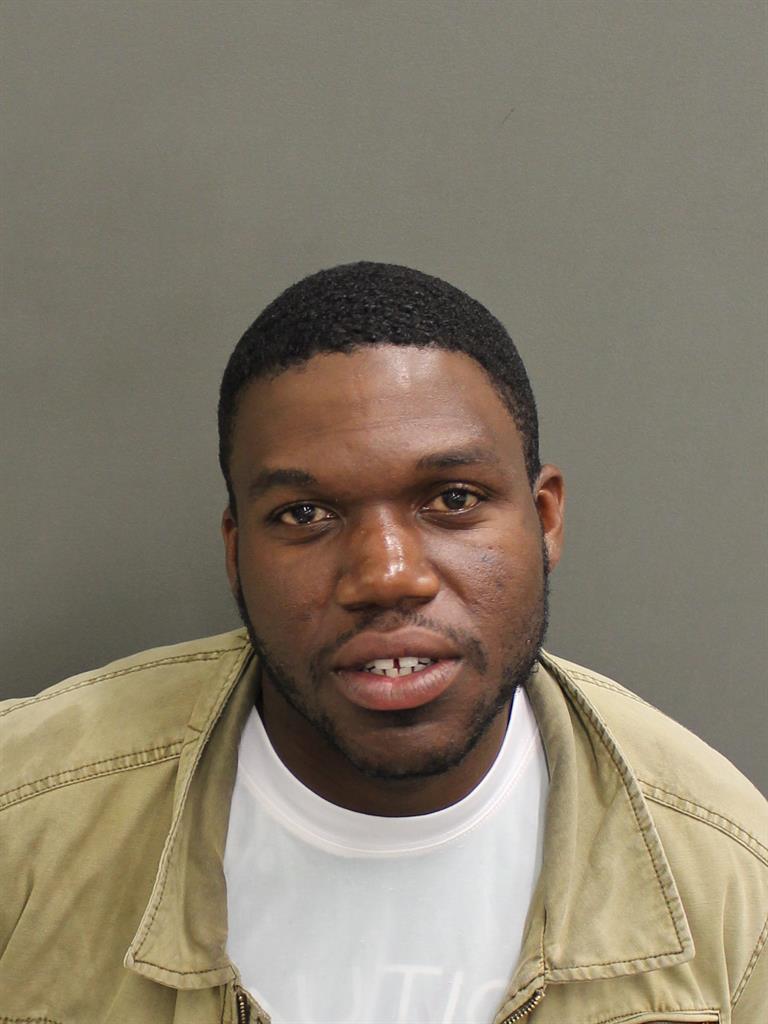  BRANDON KENNARD WOLFE Mugshot / County Arrests / Orange County Arrests