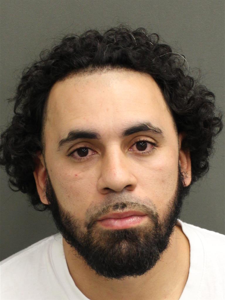  ROBERTO ACEVEDO Mugshot / County Arrests / Orange County Arrests