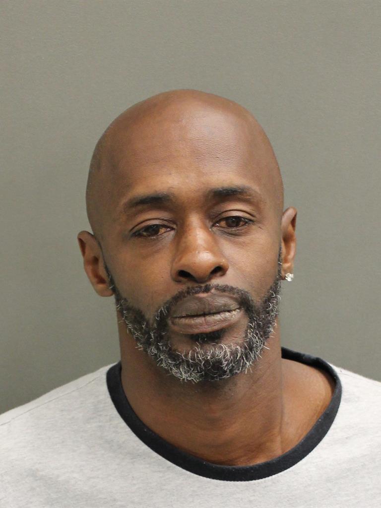  SHELDON TRAMAINE WILLIAMS Mugshot / County Arrests / Orange County Arrests