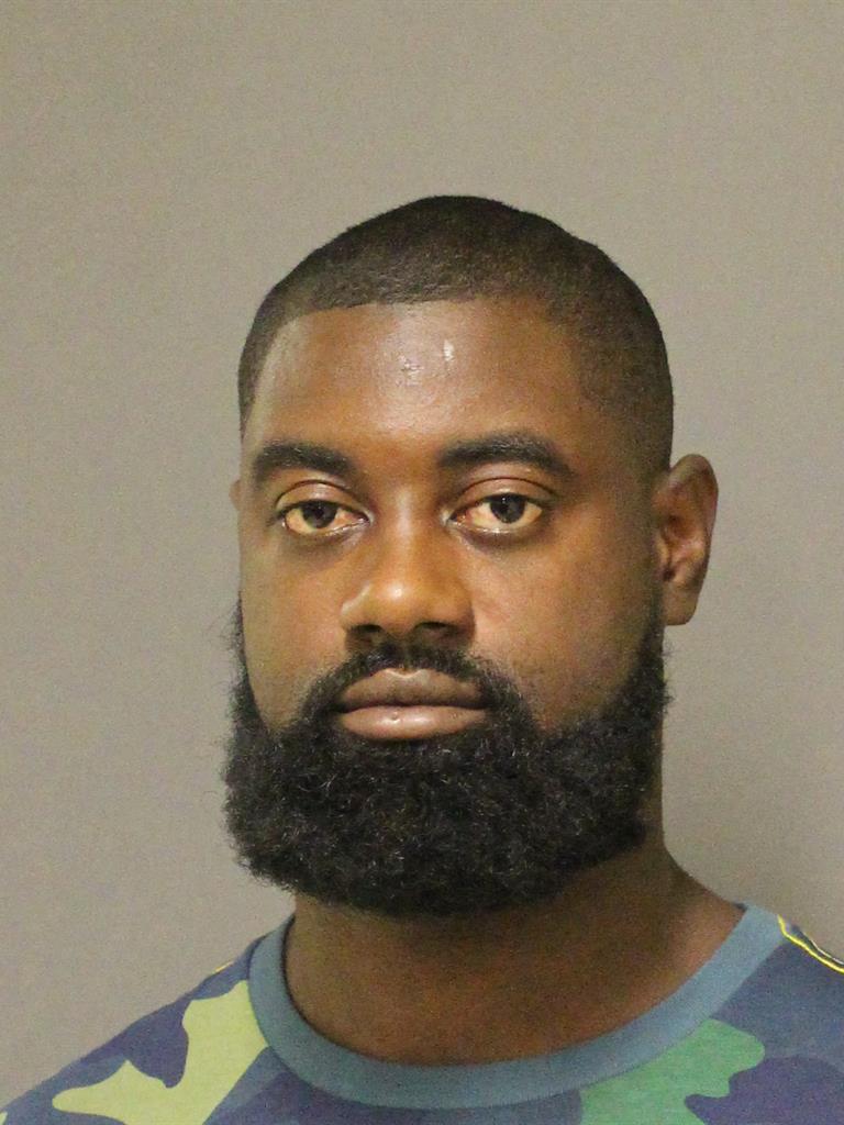  BILLY  JR WILLIAMS Mugshot / County Arrests / Orange County Arrests