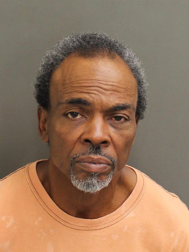  LEE THOMAS JR RIVERS Mugshot / County Arrests / Orange County Arrests