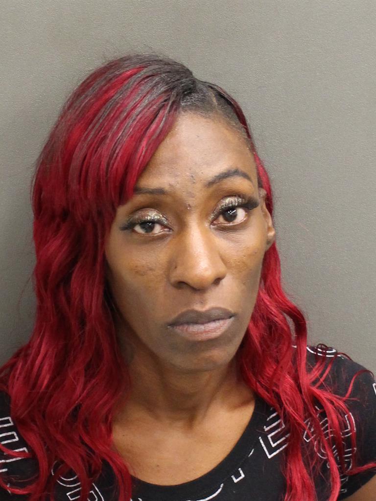 CHRISTINA MARIE SCOTT Mugshot / County Arrests / Orange County Arrests
