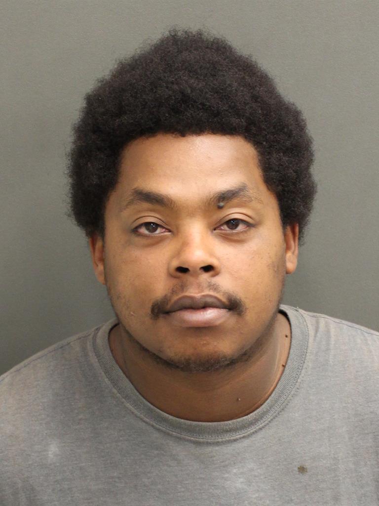  RICRDO ANTHONY NILES Mugshot / County Arrests / Orange County Arrests