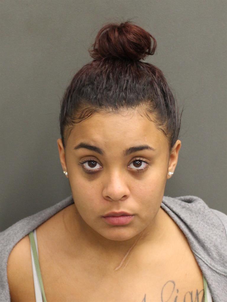  JANILL VARGAS Mugshot / County Arrests / Orange County Arrests