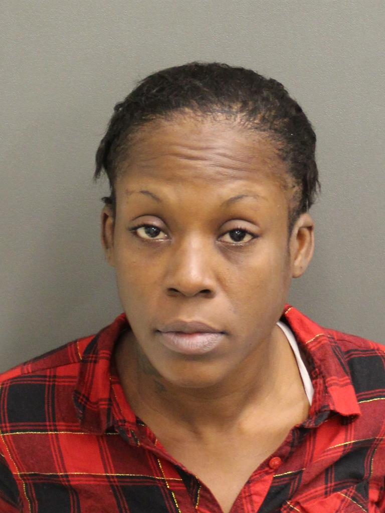  ALEXIS SHAVONE HARRIS Mugshot / County Arrests / Orange County Arrests