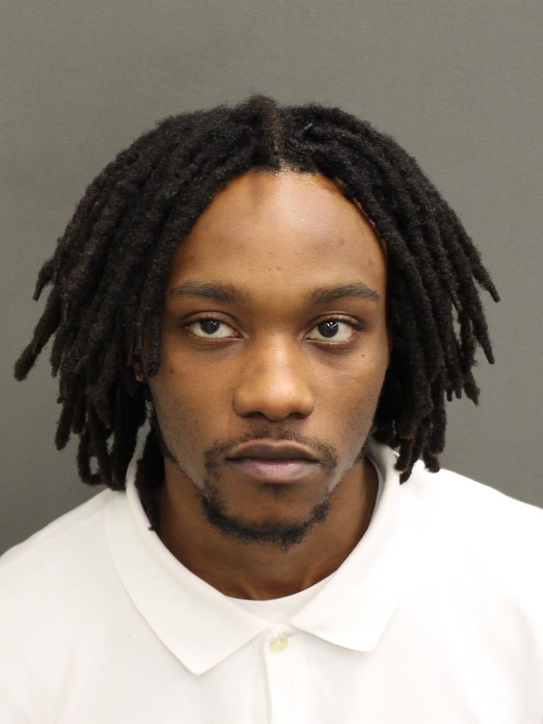  DARIUS L LLOYD Mugshot / County Arrests / Orange County Arrests