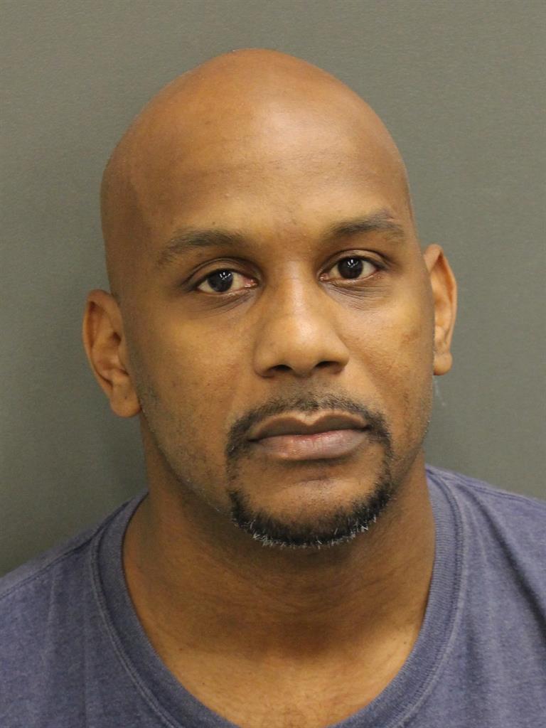  TERENCE KELVIN JR SMITH Mugshot / County Arrests / Orange County Arrests