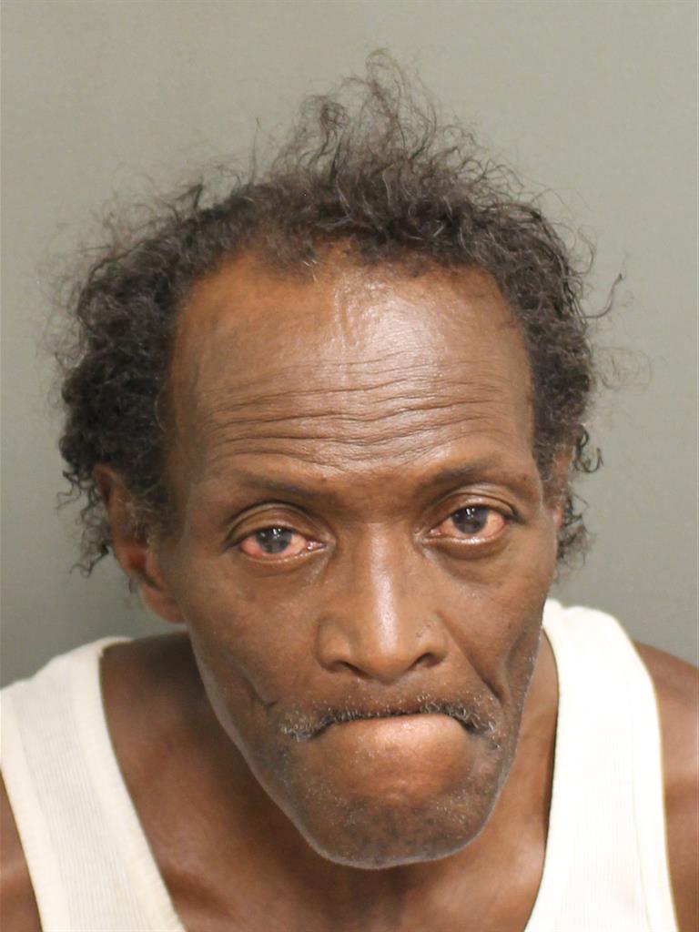  WILLIE CHARLES LEWIS Mugshot / County Arrests / Orange County Arrests