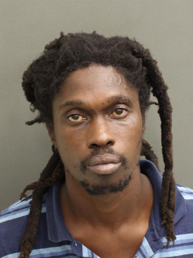  RONY CHERENFANT Mugshot / County Arrests / Orange County Arrests