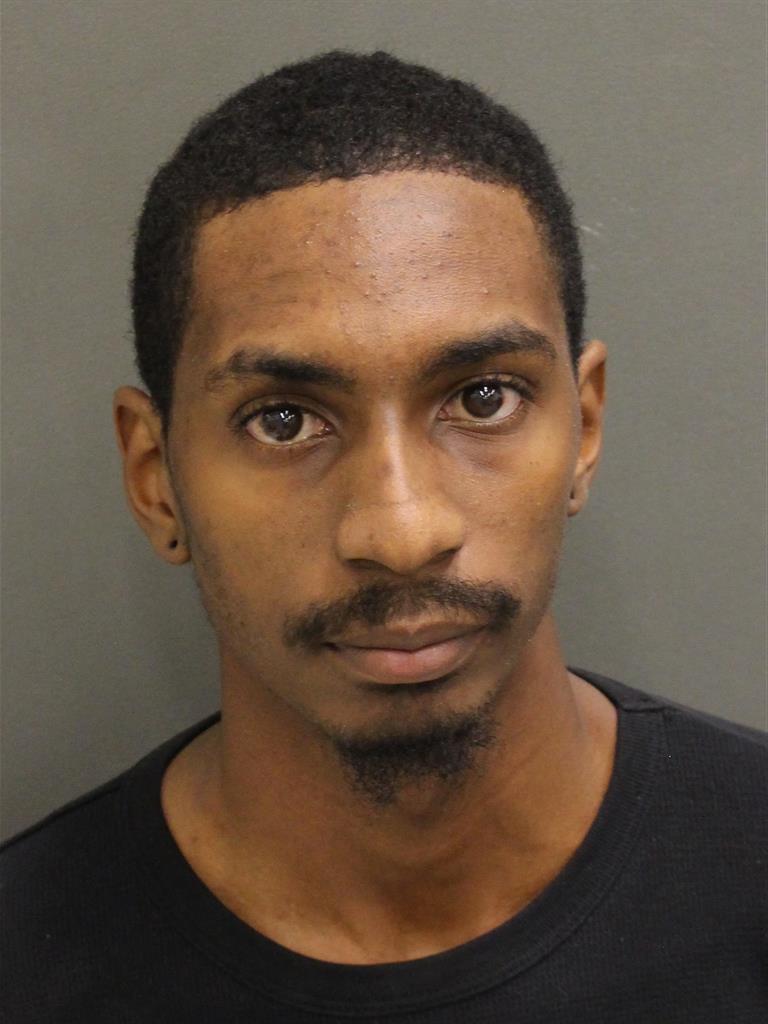  PARIS ROBERSON Mugshot / County Arrests / Orange County Arrests