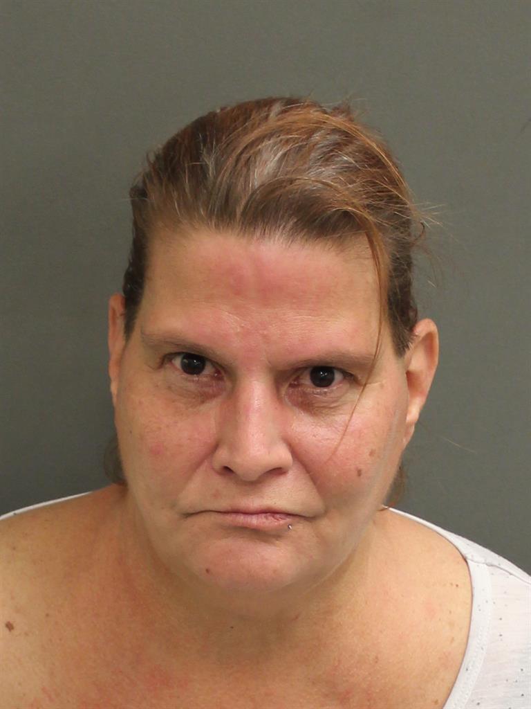  TRACEY LEE BEBOER Mugshot / County Arrests / Orange County Arrests