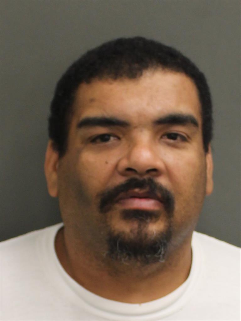  ALFREDO DOMINGO DELGADO Mugshot / County Arrests / Orange County Arrests