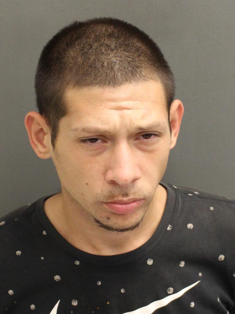  ADAM CHRISTOPHER GONZALEZ Mugshot / County Arrests / Orange County Arrests