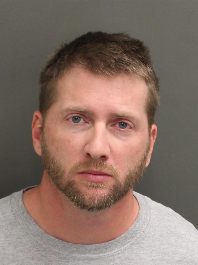  MARK ALAN HILDEBRAND Mugshot / County Arrests / Orange County Arrests