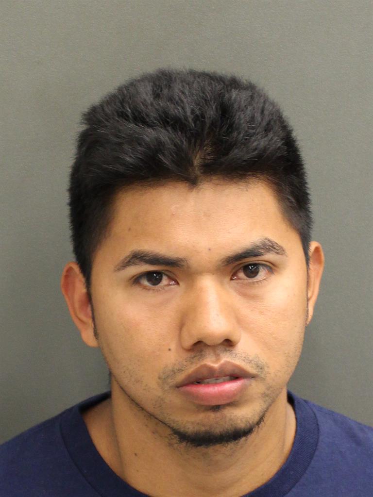  WILSON NAUN SANCHEZCANTARERO Mugshot / County Arrests / Orange County Arrests