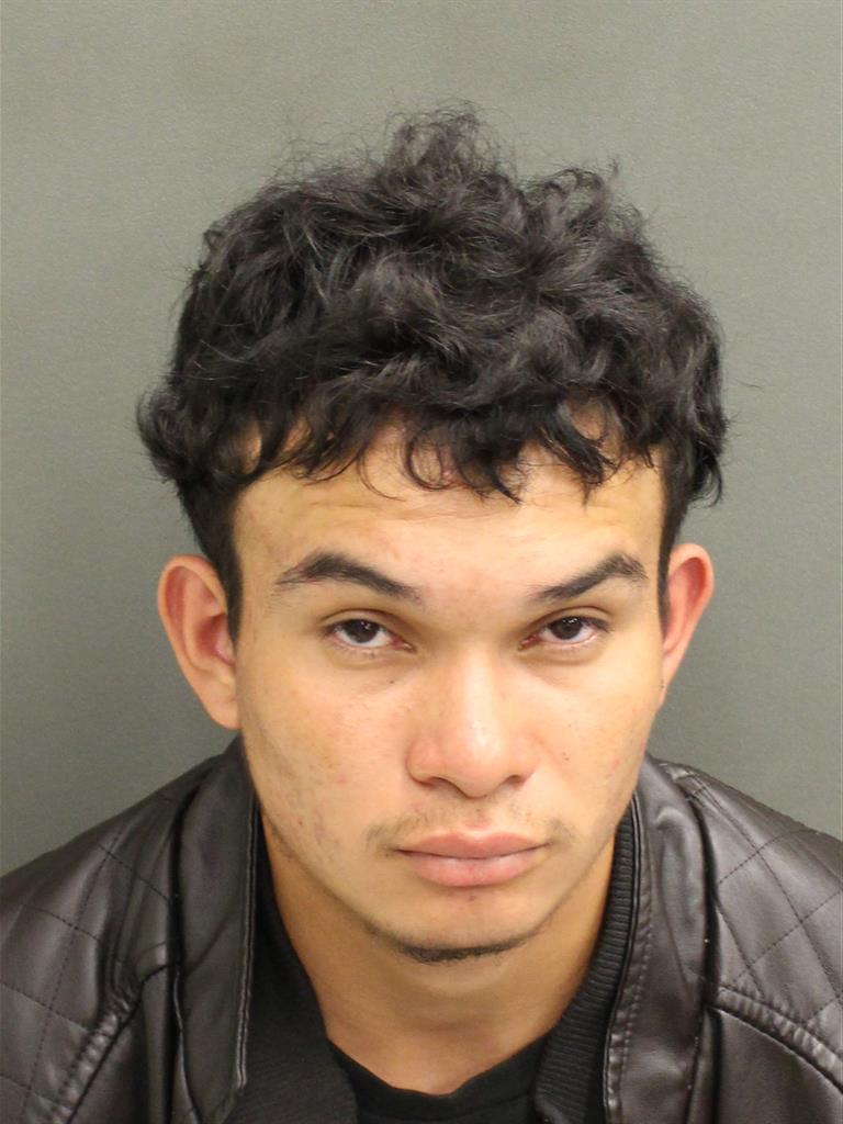  MARLON JOSUE LEONMELGAR Mugshot / County Arrests / Orange County Arrests