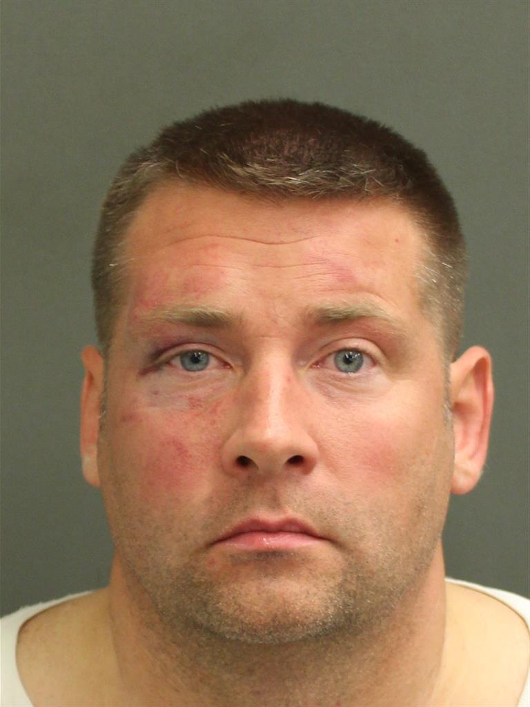  JOSEPH W SPRINGER Mugshot / County Arrests / Orange County Arrests