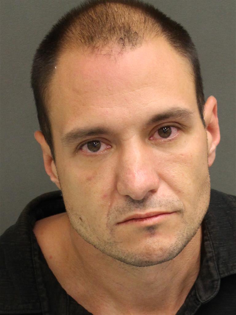  ANTHONY M ADAMS Mugshot / County Arrests / Orange County Arrests