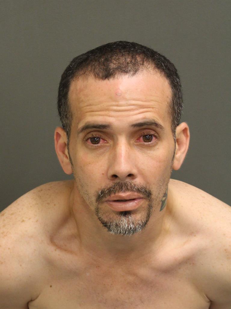 ORLANDO REYESSOTO Mugshot / County Arrests / Orange County Arrests
