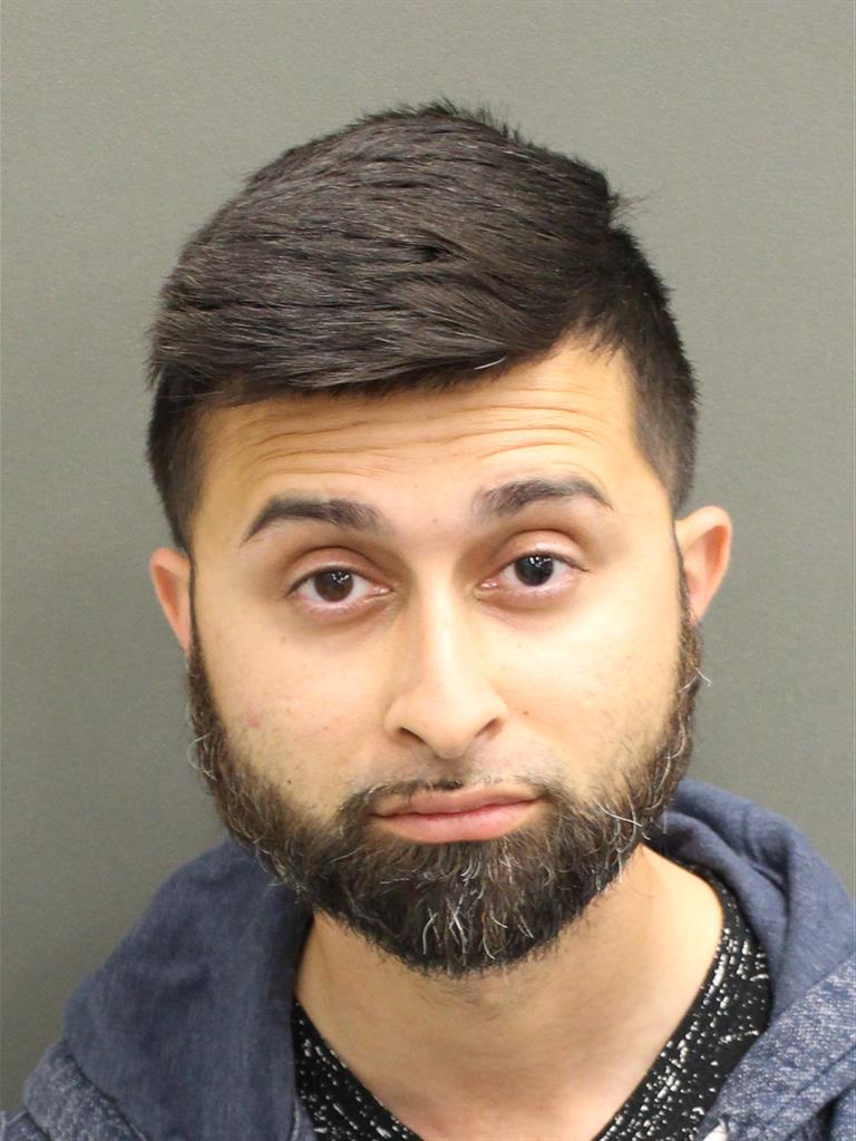  ZAIN QUDDUSI Mugshot / County Arrests / Orange County Arrests