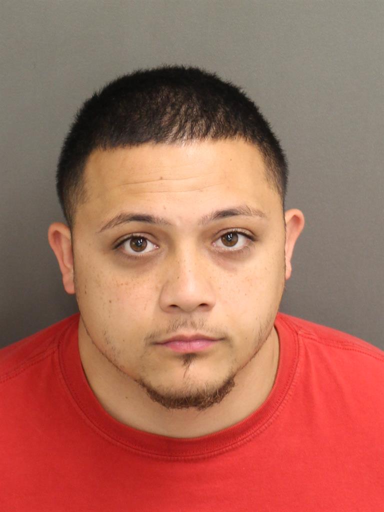  PHILIP FERRER Mugshot / County Arrests / Orange County Arrests
