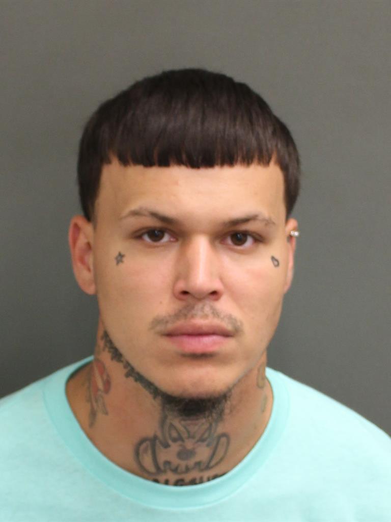  JOSE FIGUEROA Mugshot / County Arrests / Orange County Arrests