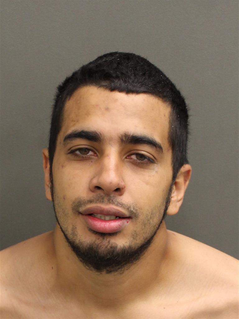  TOMAS OBETH CIRUBAIDE Mugshot / County Arrests / Orange County Arrests