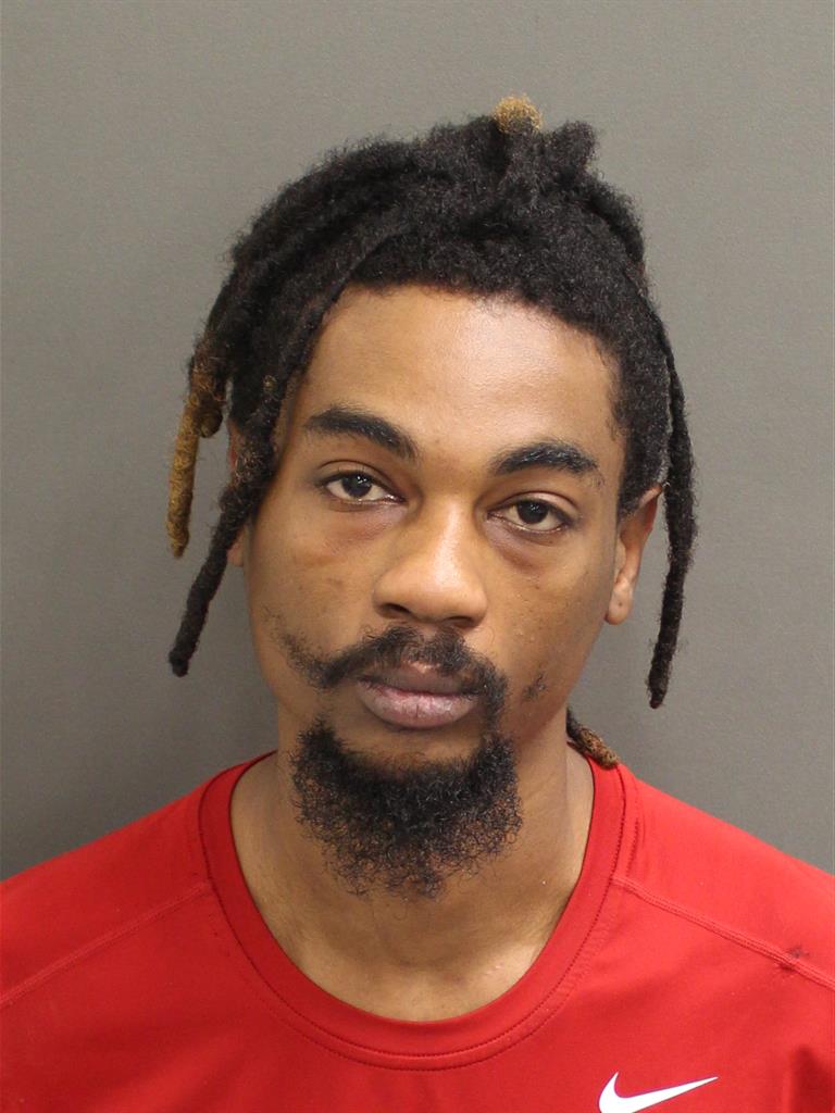  JAVIOUS WILLIAMS Mugshot / County Arrests / Orange County Arrests