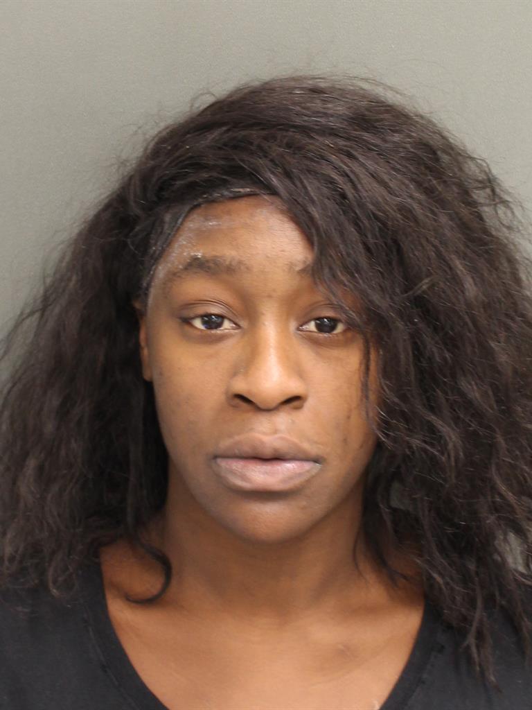  LATRONYA OTEONYA S ALLEN Mugshot / County Arrests / Orange County Arrests