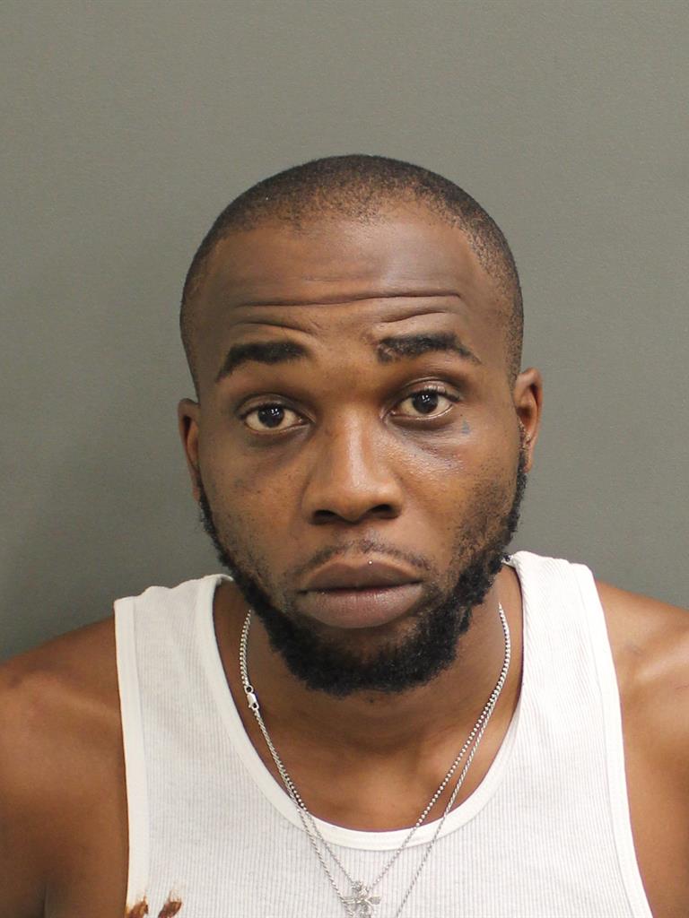  AB MOSES HARRIELL Mugshot / County Arrests / Orange County Arrests