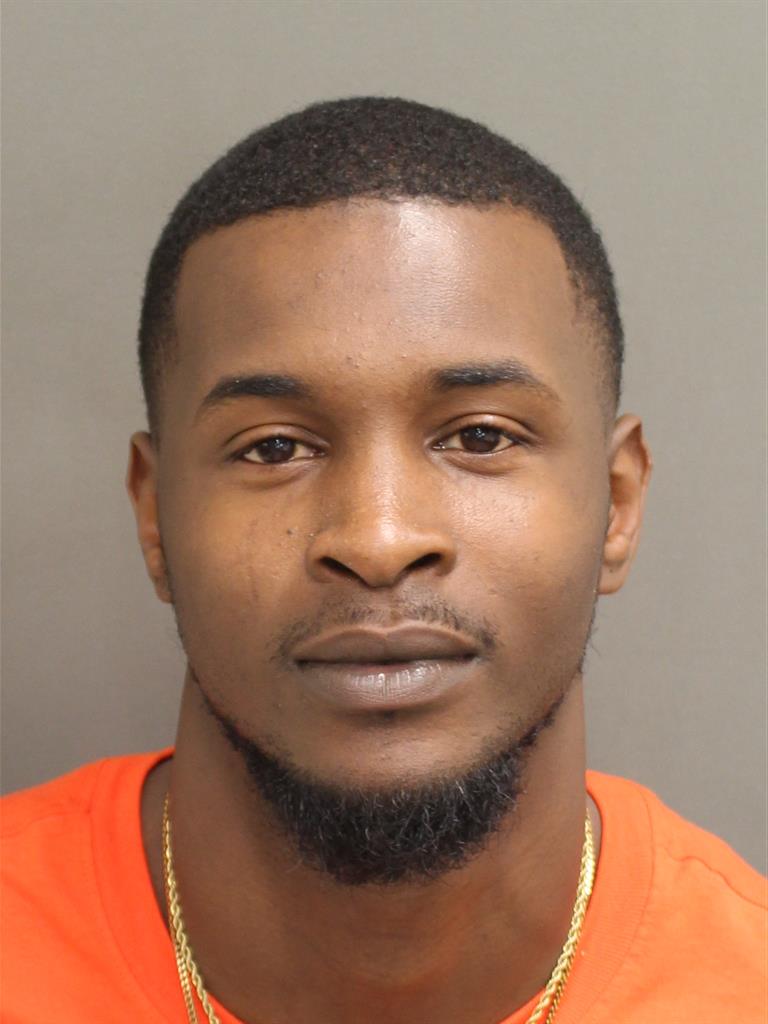  TRAMAINE NORMAN POLLOCK Mugshot / County Arrests / Orange County Arrests