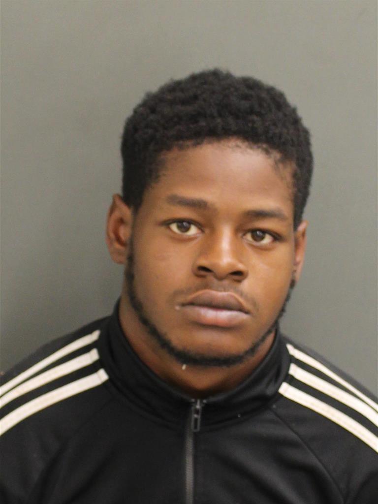  JAKEL KESHAWN DUMAS Mugshot / County Arrests / Orange County Arrests