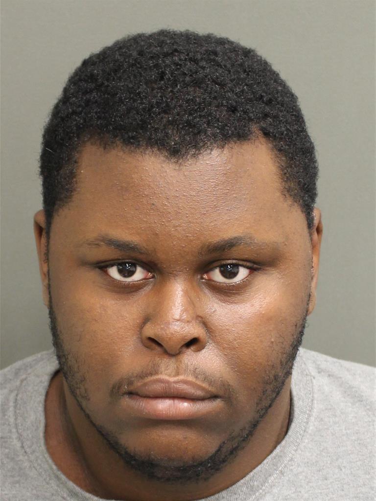  FRANTZ MERZIUS Mugshot / County Arrests / Orange County Arrests