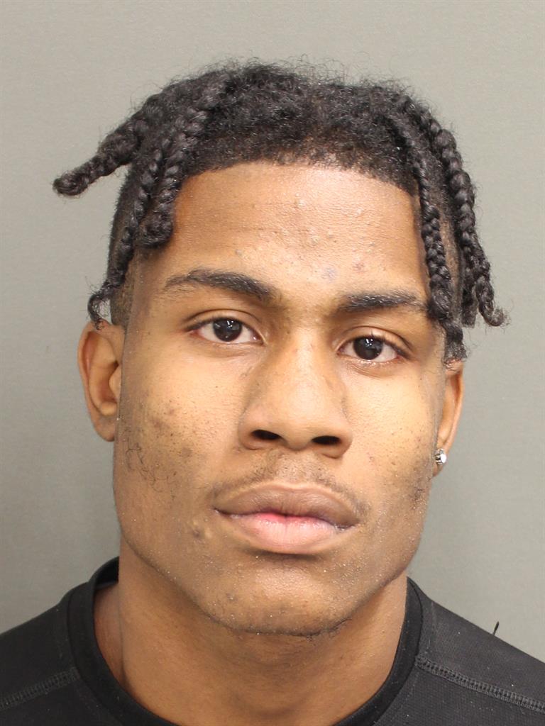  FRANTZ JUNIOR JUSTIN Mugshot / County Arrests / Orange County Arrests