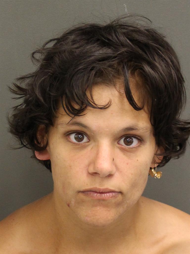  NICOLE DUNN Mugshot / County Arrests / Orange County Arrests