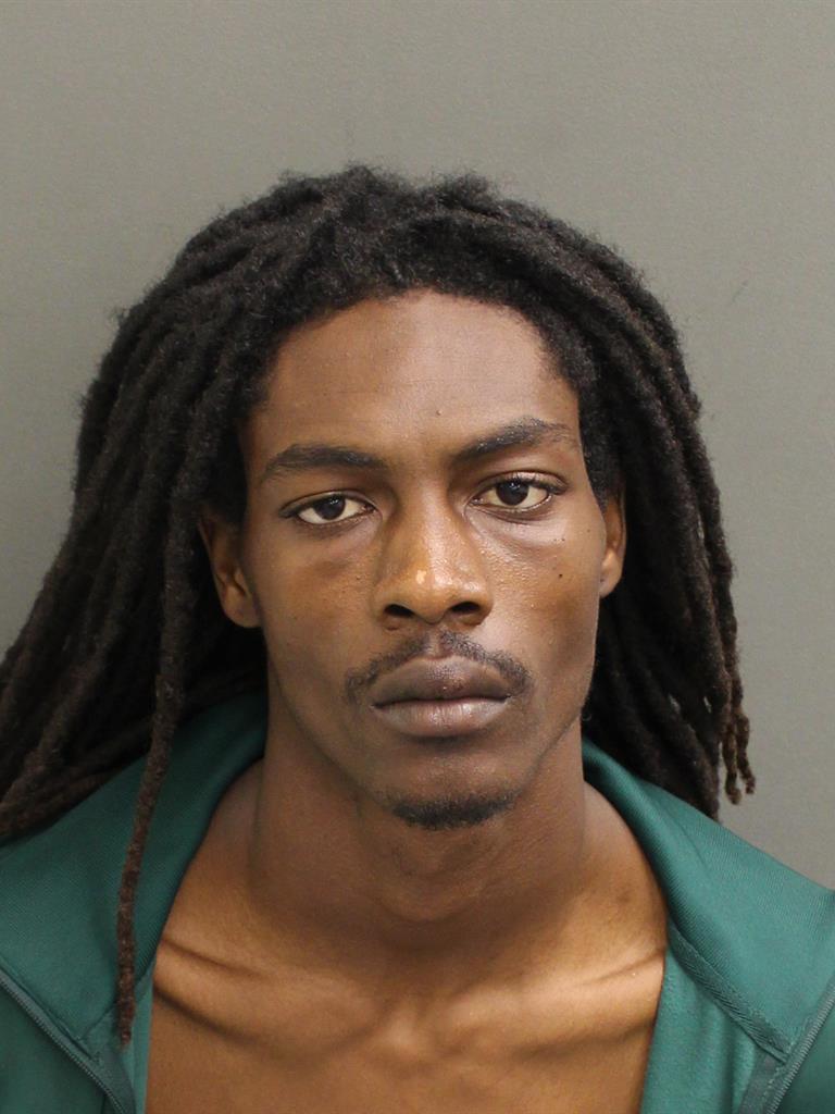  CURTIS LAMAR JOHNSON Mugshot / County Arrests / Orange County Arrests