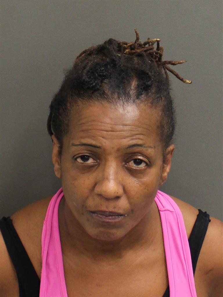  CRYSTAL HARVEY Mugshot / County Arrests / Orange County Arrests