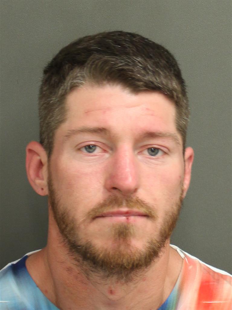  CORY JASON DAUVENSCHERPF Mugshot / County Arrests / Orange County Arrests