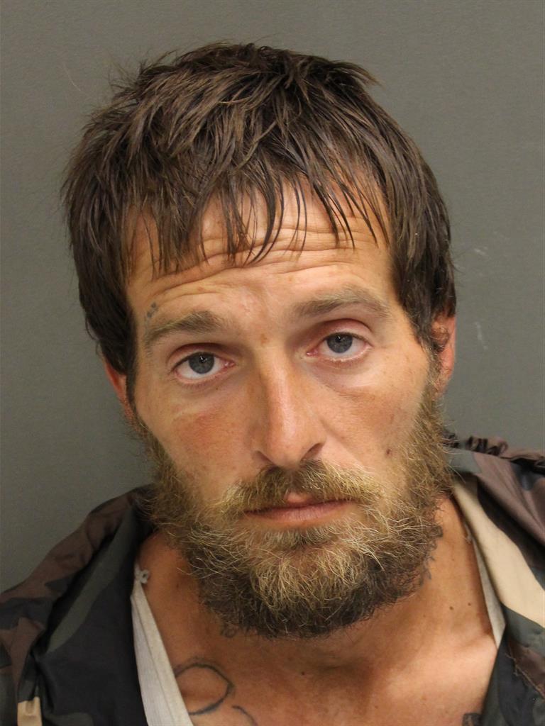  RONALD BEGLEY Mugshot / County Arrests / Orange County Arrests