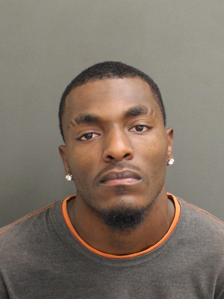  ANTHONY JERMAINE WILLIAMS Mugshot / County Arrests / Orange County Arrests