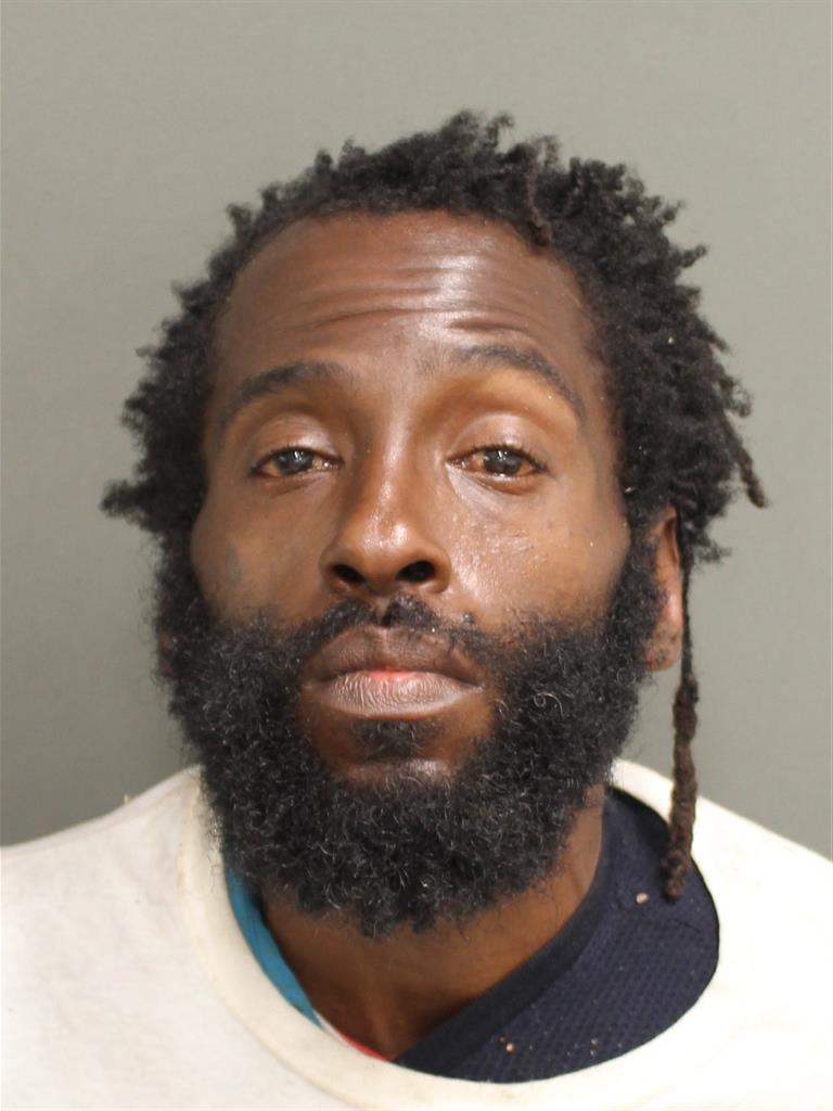  BILLY JR ROBINSON Mugshot / County Arrests / Orange County Arrests