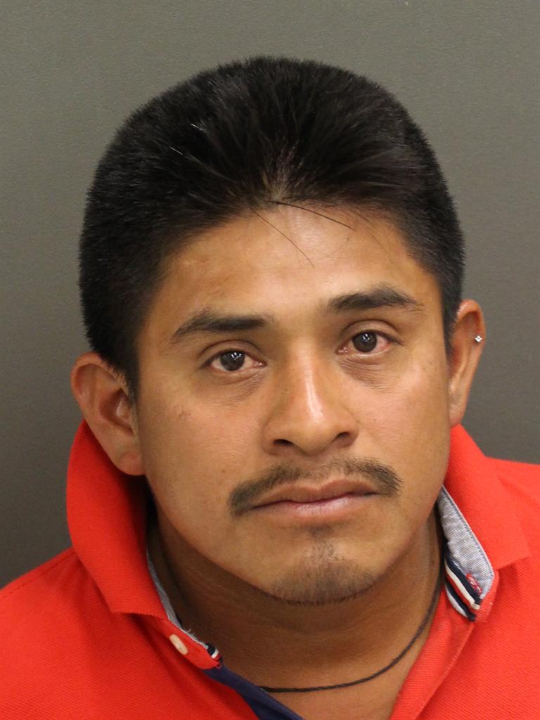  ADOLFO YATCAAL Mugshot / County Arrests / Orange County Arrests