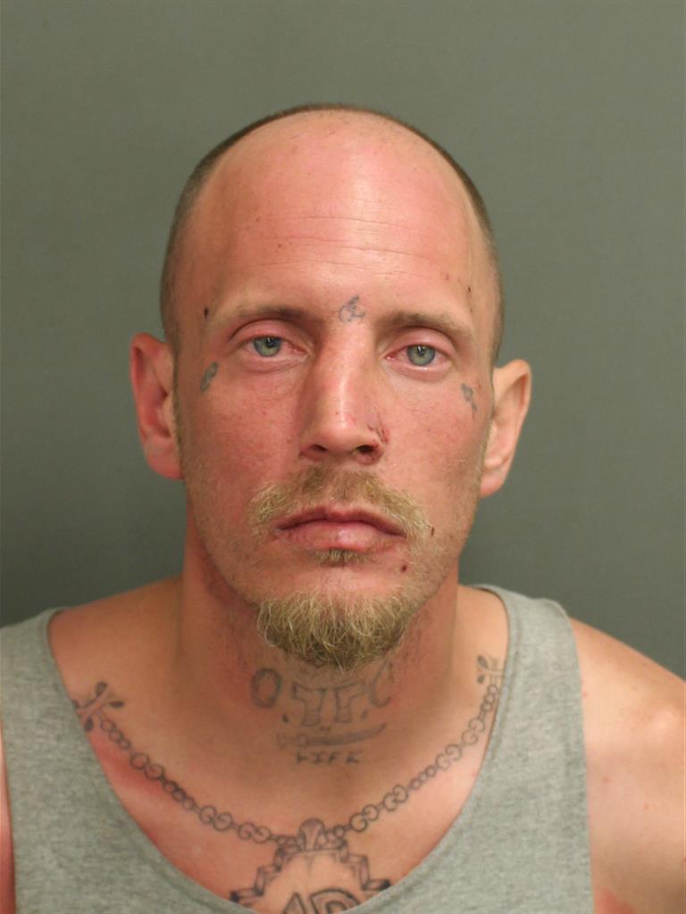  ROBERT E NIELSEN Mugshot / County Arrests / Orange County Arrests