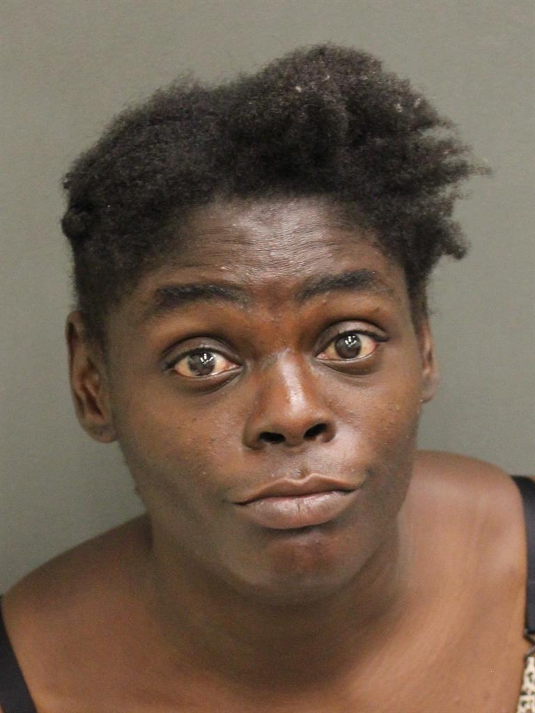  BERNICE RUTH Mugshot / County Arrests / Orange County Arrests