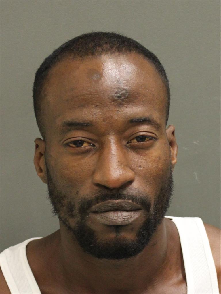  MARSHALL JUSTINANTHON MATHEWS Mugshot / County Arrests / Orange County Arrests