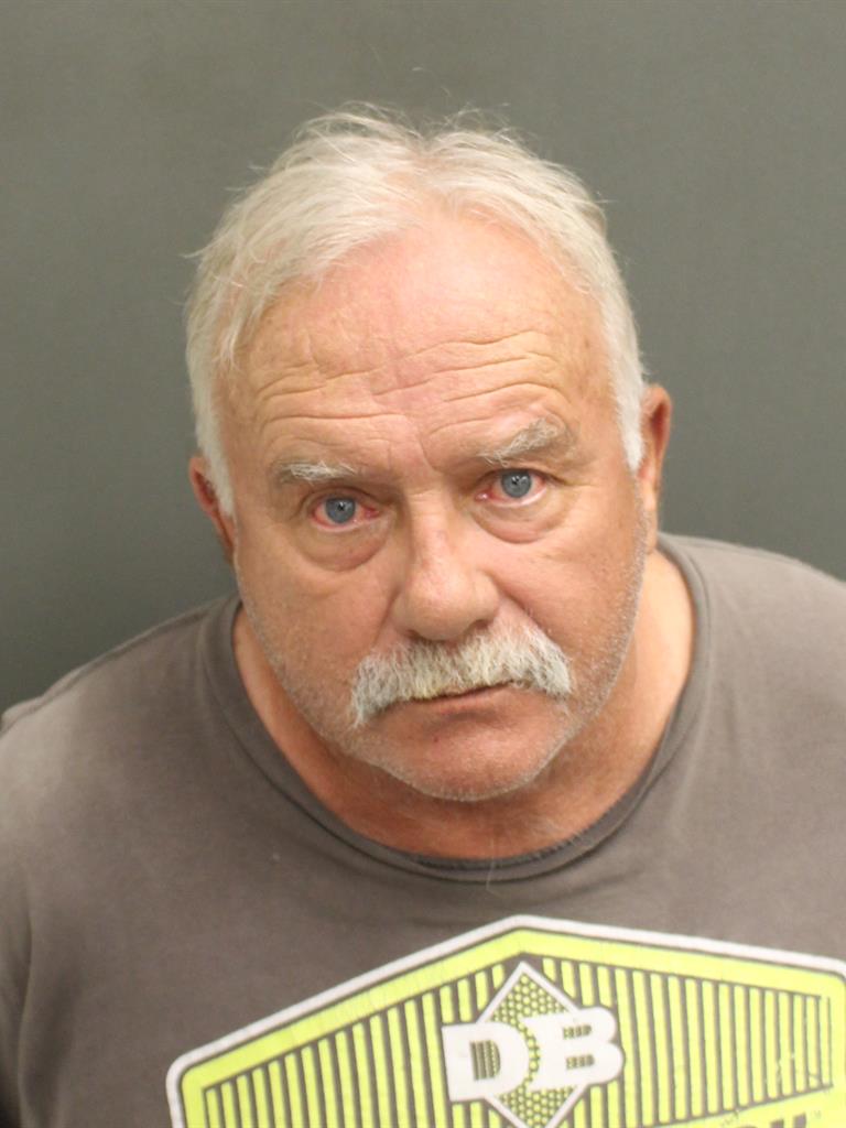  DONALD EUGENE CHAPMAN Mugshot / County Arrests / Orange County Arrests